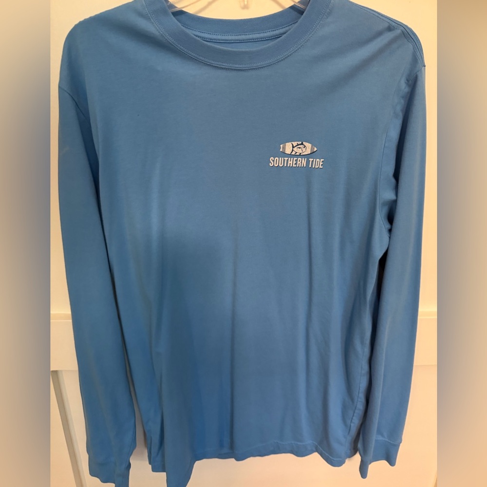Men’s Southern Tide long sleeve tshirt